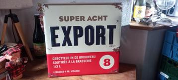 Brouwerij, bier, plaatwerk, pub, Export, Haacht beschikbaar voor biedingen