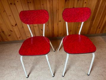 DIVERSE STOELEN - VINTAGE beschikbaar voor biedingen