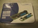 Velleman K3502 Ultrasone Radar Kit, Hobby en Vrije tijd, Elektronica-componenten, Ophalen of Verzenden, Zo goed als nieuw