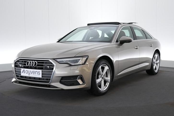 (1YVR648) AUDI A6, Auto's, Audi, Bedrijf, Te koop, A6, ABS, Achteruitrijcamera, Adaptive Cruise Control, Airbags, Airconditioning