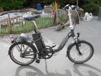 Te koop mooie vouwfiets SWYFF 20inch probleem !! VALT UIT !!, Fietsen en Brommers, 20 inch of meer, Versnellingen, Zo goed als nieuw