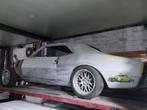 Pontiac 67 Firebird (pro touring-project), Auto's, Oldtimers, Zwart, Particulier, Te koop, Pontiac