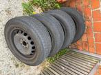 175 65 r14 o.a. voor fiat 500 winterbanden, Auto-onderdelen, Banden en Velgen, Ophalen, 14 inch, Gebruikt, 175 mm
