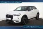 DS  DS3 Crossbalk 50 Chic* Eerste eigenaar* Leer*Navigatie, Auto's, DS, Voorwielaandrijving, 1199 cc, Wit, 1245 kg