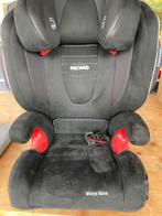 Recaro monza nova kinderstoel isofix met luidsprekers, Kinderen en Baby's, Autostoeltjes, Ophalen, Zo goed als nieuw, Isofix