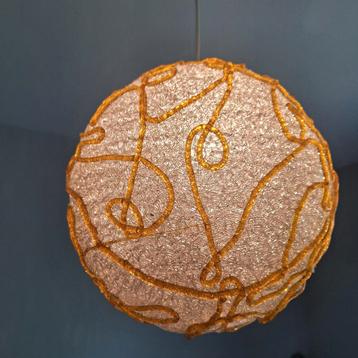 Retro hanglamp  beschikbaar voor biedingen