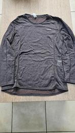 Skiondershirt voor heren 500 grijs, Ophalen, Nieuw, Wedze