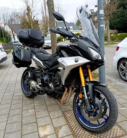 Yamaha Tracer 900GT, Motoren, Motoren | Yamaha, Particulier, Toermotor, meer dan 35 kW, 3 cilinders, Ophalen