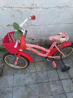 Hello kitty kinderfiets. In goede staat, Fietsen en Brommers, Fietsen | Kinderfietsjes, Ophalen, Gebruikt