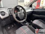 Peugeot 108 1.0 e-VTi Active € 2.900 NETTO | 5-Deurs | Airco, Auto's, Peugeot, 88 g/km, Blauw, Handgeschakeld, Start-stop-systeem