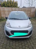 Peugeot 107, Auto's, Peugeot, Euro 5, Stof, Zwart, Handgeschakeld