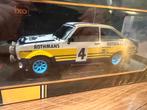 Ford escort MK2 1:18 IXO, Ophalen, Zo goed als nieuw