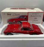 Chevrolet corvette 1959 1/18, Hobby & Loisirs créatifs, Voitures miniatures | 1:18, Enlèvement ou Envoi, Neuf, Autoart