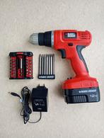 Perceuse Visseuse Black & Decker, Ophalen, Gebruikt
