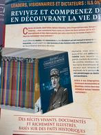 Collection complète hachette ils ont changé le monde, Livres, Enlèvement, Comme neuf