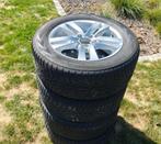 Mercedes W212 winterbanden + alu velgen, Auto-onderdelen, Ophalen, Velg(en), 16 inch, Winterbanden