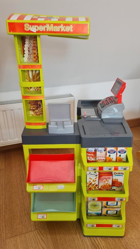 Smoby winkel, Kinderen en Baby's, Speelgoed | Overig, Gebruikt, Ophalen