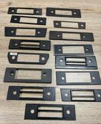Diverse auto radio frontjes new old stock, Auto diversen, Autoradio's, Ophalen of Verzenden, Nieuw
