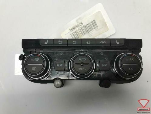 vw golf 7 climatronic stoelverwarming 5g0907044bg, Auto-onderdelen, Dashboard en Schakelaars, Volkswagen, Gebruikt