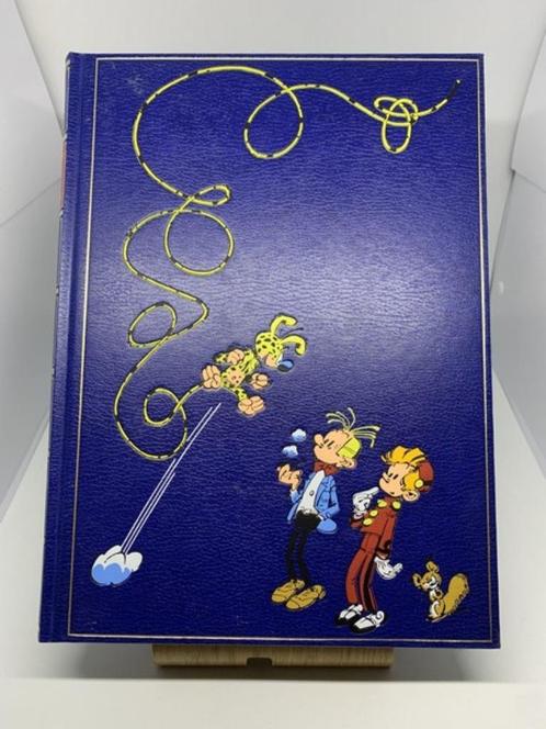 SPIROU & FANTASIO - Intégrale ROMBALDI 1 (EO 1985), Boeken, Stripverhalen, Gelezen, Eén stripboek, Ophalen of Verzenden