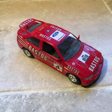 Bburago Ford Escort Cosworth beschikbaar voor biedingen