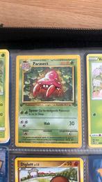 Pokemon first edition parasect, Hobby en Vrije tijd, Ophalen, Zo goed als nieuw