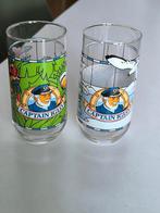 Captain Iglo glazen, Verzamelen, Ophalen of Verzenden, Zo goed als nieuw