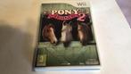 Amis poneys (g2), Consoles de jeu & Jeux vidéo, Jeux | Nintendo Wii, Enlèvement ou Envoi, 2 joueurs, Utilisé, À partir de 3 ans
