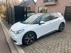 Vw id3 premium 2023 24600km full opt, Auto's, Achterwielaandrijving, Euro 6, ID.3, Wit