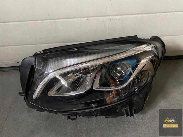 A2539061902, Mercedes GLC W 253 LED Performance linkerlamp H, Auto-onderdelen, Verlichting, Mercedes-Benz, Gebruikt