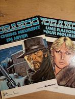 Lot Durango 1 et 8 Swolfs TBE, Plusieurs BD, Enlèvement ou Envoi, Utilisé, Yves Swolfs.