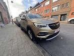 Opel Grandland X 1.2 Start/Stop Automatische Ultimate, Auto's, Beige, Leder, 96 kW, 5 zetels