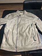 GUESS leren jas voor heren, Kleding | Heren, Ophalen of Verzenden, Zo goed als nieuw