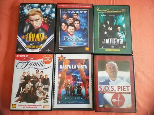 Nederlandstalige dvd's, Cd's en Dvd's, Dvd's | Nederlandstalig, Zo goed als nieuw, Ophalen of Verzenden