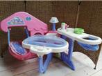 Baby Nurse Babyhuis Smoby, Kinderen en Baby's, Ophalen, Gebruikt, Babypop