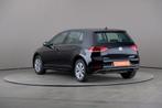 (1WDX617) Volkswagen GOLF VII CRM, 5 places, Noir, Tissu, Carnet d'entretien