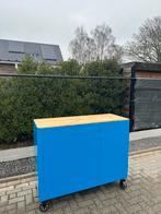 UF gereedschapswagen 386 delige, Doe-het-zelf en Bouw, Ophalen, Nieuw