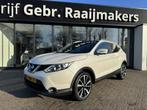 Nissan QASHQAI 1.2 Tekna*Leder*Panoramadak*Navi* (bj 2014), Auto's, Voorwielaandrijving, Euro 5, Gebruikt, 129 g/km