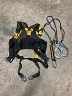 Veiligheidsharnas met valvertrager en absorber, Doe-het-zelf en Bouw, Veiligheidskleding, Ophalen, Zo goed als nieuw