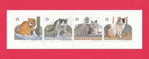 Carnet n 24 MNH - Les chats de 1993., Timbres & Monnaies, Timbres | Europe | Belgique, Non oblitéré, Gomme originale, Enlèvement ou Envoi