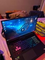 Asus rog strix gaming laptop, Ophalen of Verzenden, Zo goed als nieuw, Gaming, SSD