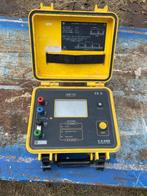 Aardingmeter professioneel, Ophalen of Verzenden, Gebruikt, Overige meters
