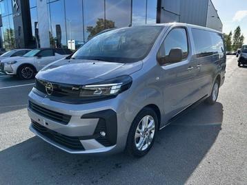 Opel Vivaro Dubbele Cabine 2.0 Turbo D 145pk AT8 beschikbaar voor biedingen