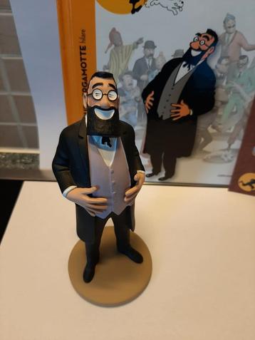 Professor Bergamot, Verzamelen, Ophalen of Verzenden, Zo goed als nieuw