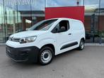 Citroen Berlingo Lichte Vracht  GEKEURD DIRECT BESCHIKBAAR, Auto's, Voorwielaandrijving, 75 kW, Stof, 4 cilinders