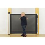 KiddyGuard Avant Black veiligheidsbarrière/Kind/, Kinderen en Baby's, Traphekjes, Ophalen