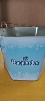 Hoegaarden ijsemmer, Ophalen of Verzenden, Zo goed als nieuw
