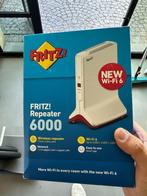 Fritz Repeater 6000, Computers en Software, WiFi-versterkers, Ophalen, Gebruikt, Fritz
