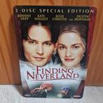 Films DVD : Finding Neverland, édition spéciale à 2 disques,, CD & DVD, DVD | Action, Comme neuf, Autres genres, Tous les âges