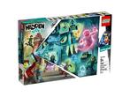 Lego 70425 Hidden Side Newbury Spookschool NIEUW, Ophalen, Nieuw, Complete set, Lego
